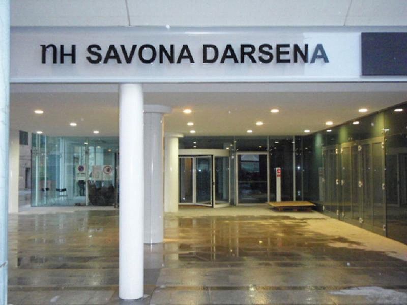 Nh Savona Darsena Otel İç mekan fotoğraf